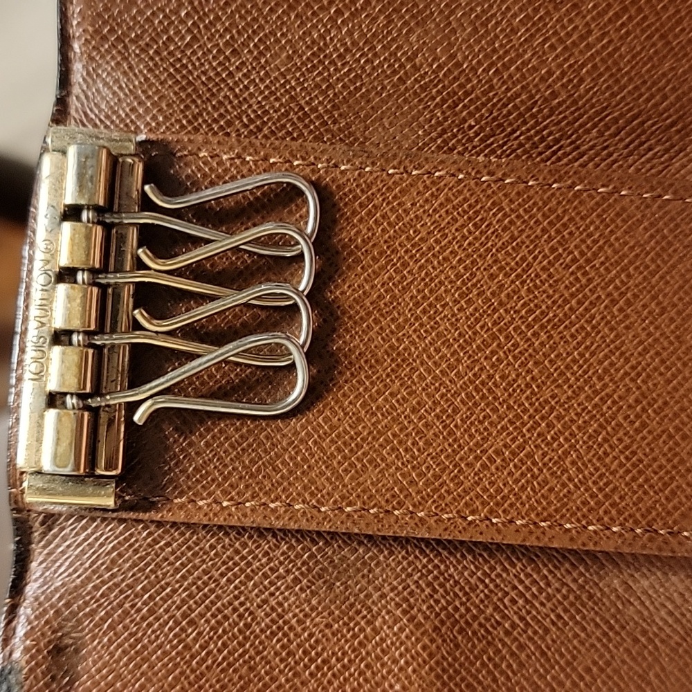 Louis Vuitton's key cles good condition - Picture 9 of 12